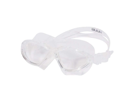Máscara Natação Manta Ray Transparentehuub