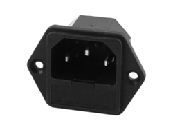 Accesorios Para Electrónica Y Fotografía De 250 V Ca. 10 A. 3 Terminales.