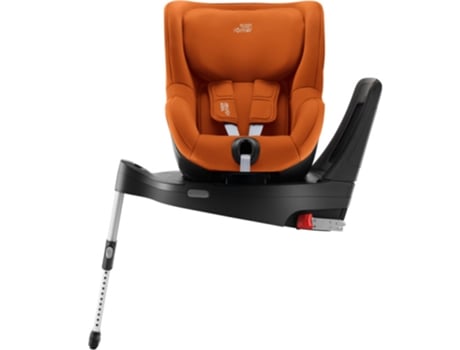 Silla Auto BRITAX ROMER Dualfix i-Size Golden Cognac (Grupo 1)