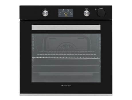 Horno ASPES AHE1400VP (65 cm - Inox)