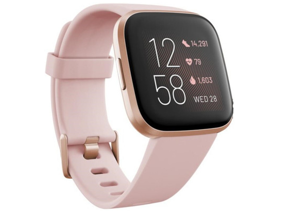 Fitbit dorado hotsell