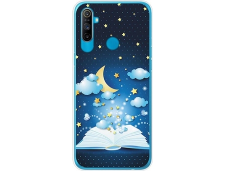Carcasa Realme C3 TUMUNDOSMARTPHONE Dibujos Multicolor