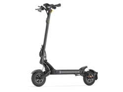 Patinete eléctrico Ausom Gallop Sr1 1000wx2, 20,8 Ah, 52 V, suspensión de brazo oscilante, ascenso de 46°, velocidad máxima de 65 km/h