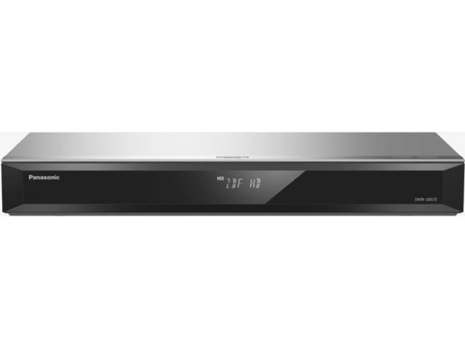 Reproductor Blu-Ray PANASONIC DMR-UBS70EGS