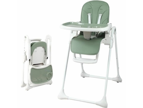 Silla para Niños LOOPING Verde