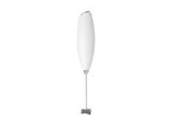 Espumador de leche eléctrico para café, ideal para capuchino (blanco) Cuich