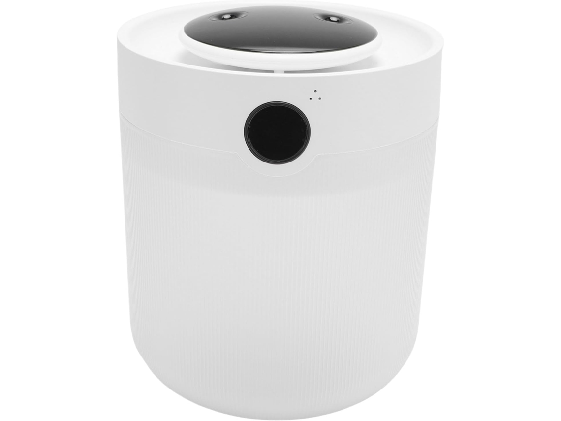 Humidificador De 2000 Ml, Máquina De Aromaterapia Con Doble Pulverización Y Fabricado Con Material Pp Pc De Alta Calidad.