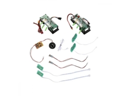 2026-placa Controladora Para Patinete Eléctrico De Equilibrio Dual Con Bluetooth Kit De Placa Madre Xs Como Se Muestra