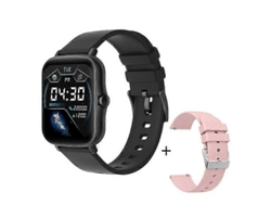 Reloj inteligente Bluetooth, responde llamadas, resistente al agua IP67, compatible con auriculares TWS y llamadas para mujeres Ly Ebike