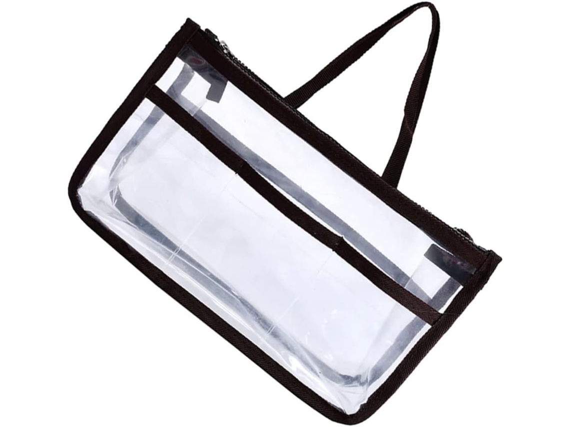 Neceser Impermeable De Eva, Kit De Almacenamiento Portátil Para Viajes, Estuche De Maquillaje Para Mujer.