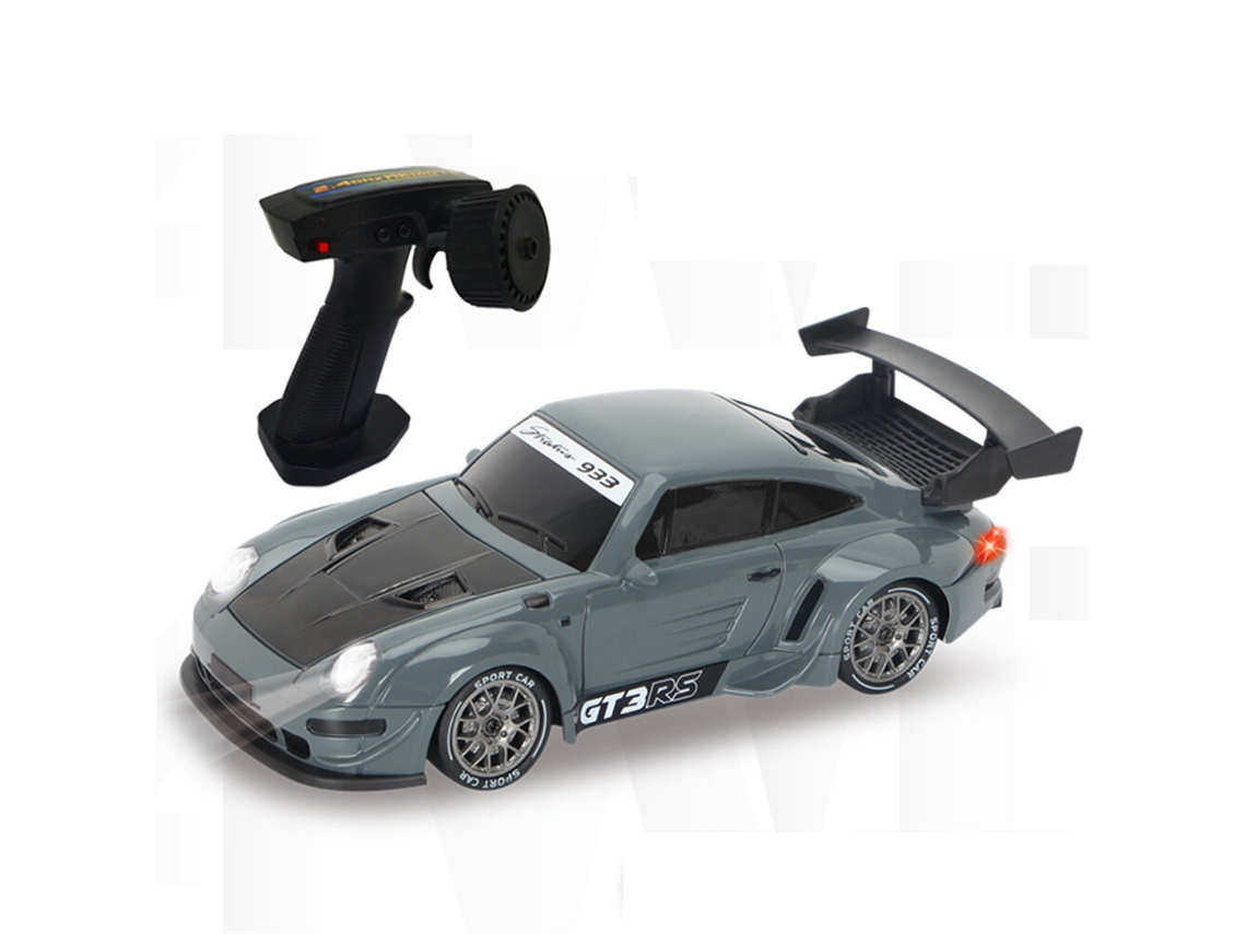 Gris Oscuroyou Su Toys Us020 Rtr 1/20 2.4g 4wd Drift Mini Led Alta Velocidad On-road Regalo Niños Juguetes