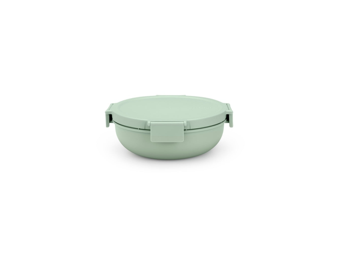 Contenedor Alimentos Redondo Con Divisiones 1,3 L BRABANTIA