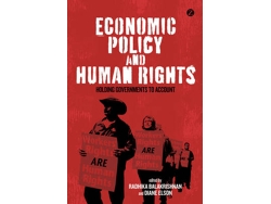 Libro Economic Policy and Human Rights (Inglés)