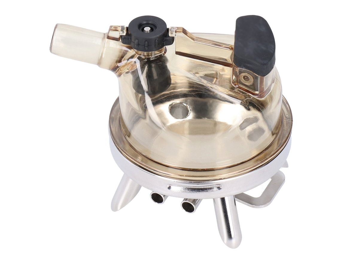 Coletor de Leite 400ml LAXISCREED com Base Aço Inox