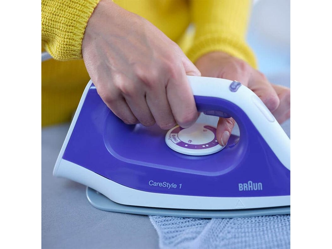 Centro de Planchado BRAUN CareStyle 1 IS1012BL