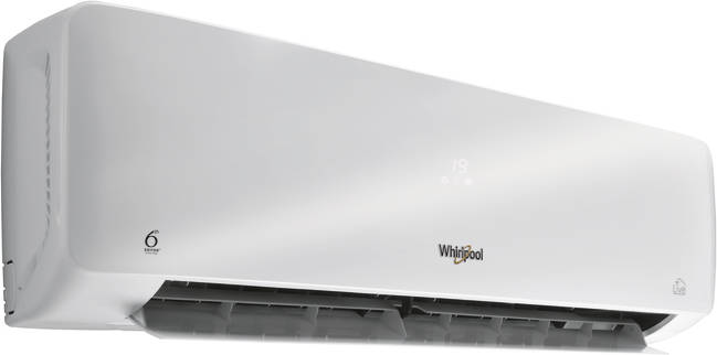 Aire Acondicionado Whirlpool spiw312a2wf 24 m² 3011 frigh blanco split 312a2wf climatizador monosplit inverter 12000 btu clase