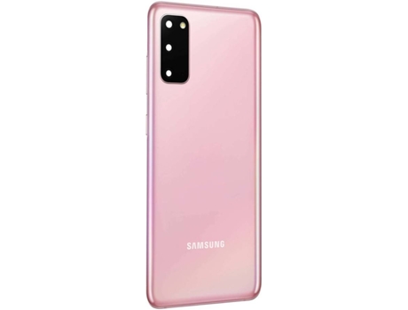 Funda Samsung Galaxy S20 CLAPPIO CACHBAT-PK-S20R Rosa