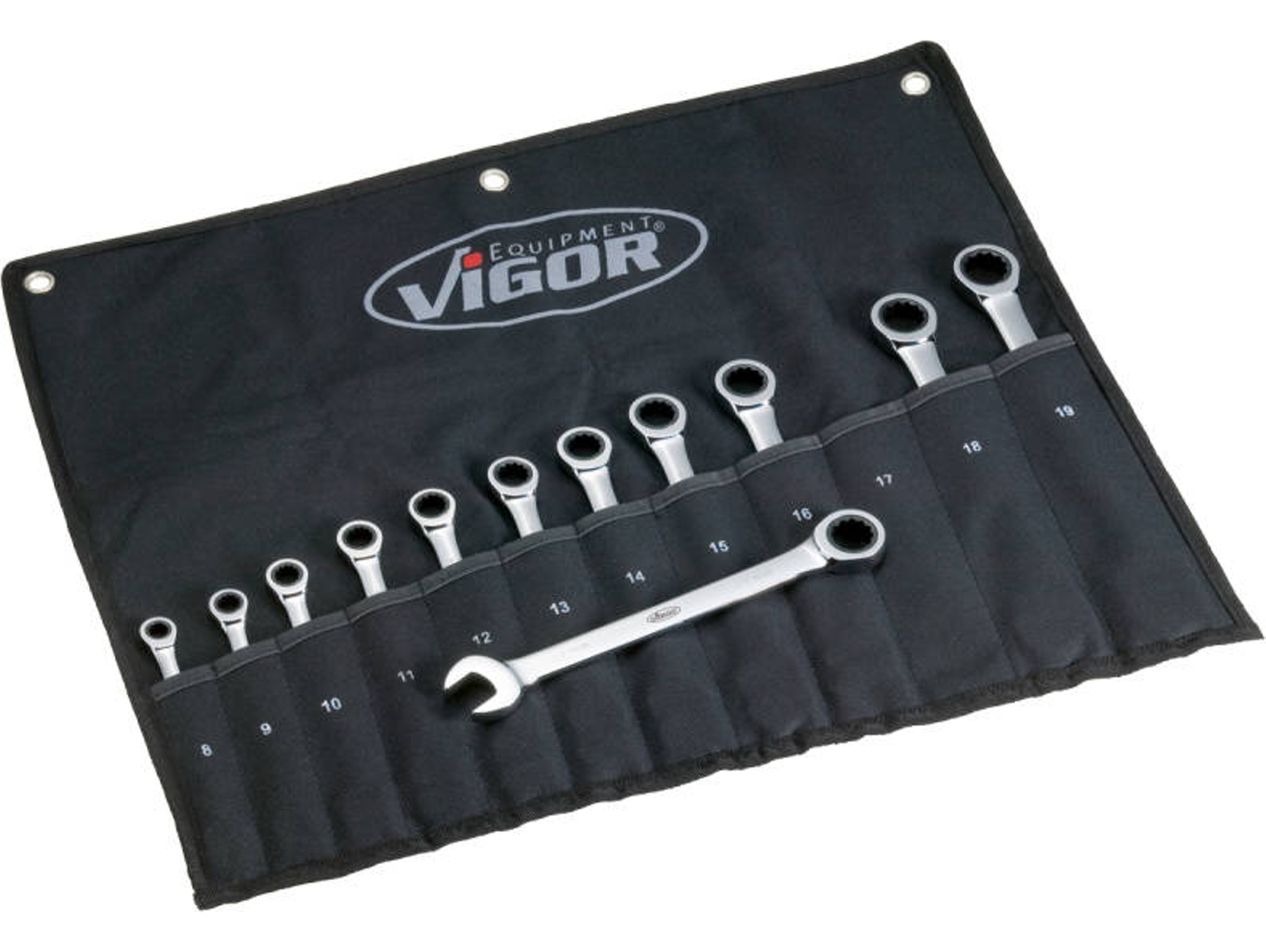 Llave Combinada VIGOR V1031
