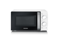 Microondas SEVERIN Mw 7885 (17 L - Blanco)
