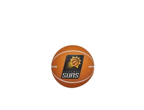 Balón de Baloncesto WILSON Multicolor (Goma - Talla 3)
