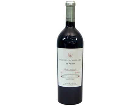 Vino PAGO DE LOS CAPELLANES Pago De Los Capellanes Finca El Picón Tempranillo Ribera Del Duero (0.75 L - 1 unidade)