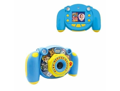 Cámara Digital Lexibook The Paw Patrol