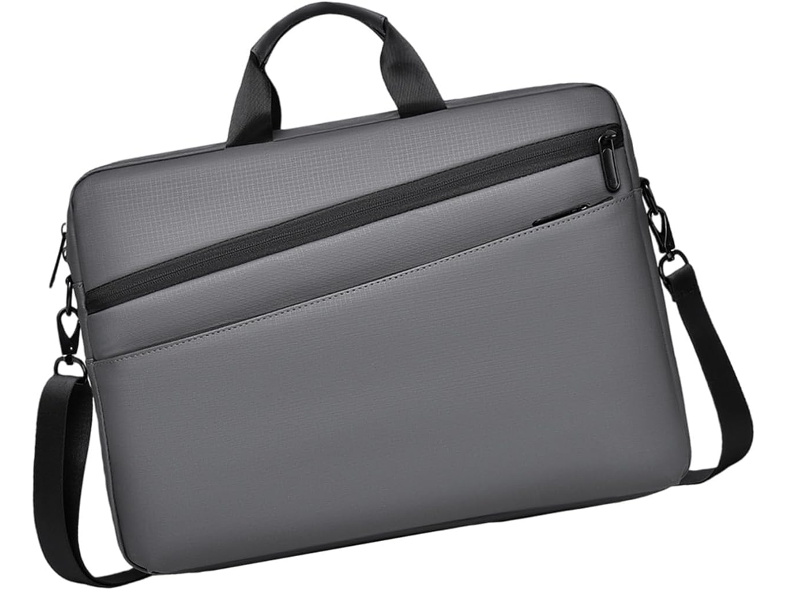Bolso Compacto Para Portátil De 15,6" Para Uso Diario Y Viajes De Negocios.