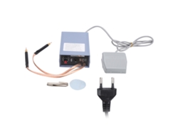 Máquina De Soldadura Por Puntos Diy Portátil Ajustable Para Lámina De Níquel 0.2mm Batería 18650 5000w Plug Weu Ca100-240v