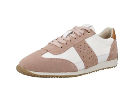 Zapatos de Mujer GEOX Calithe Tecido Rosa (39)