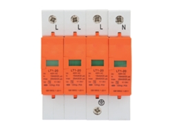 Dispositivo De Protección Contra Sobretensiones De Baja Tensión Para Uso Residencial, 4p, 20 Ka, 420 V Ca.