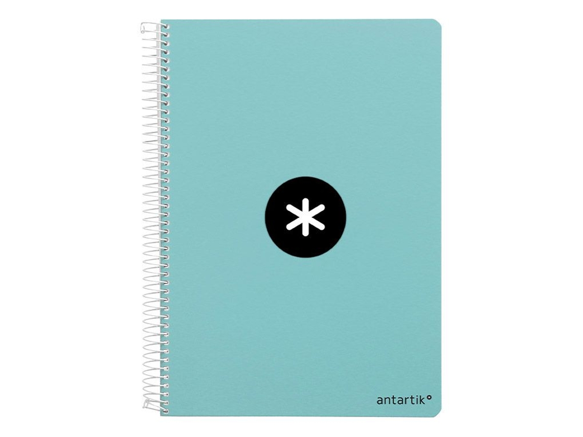 Cuaderno LIDERPAPEL Série Antartik 100g/m² (A4)