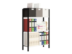Flakos Soporte Para Libros Metálico 3 Pliegues Vcm