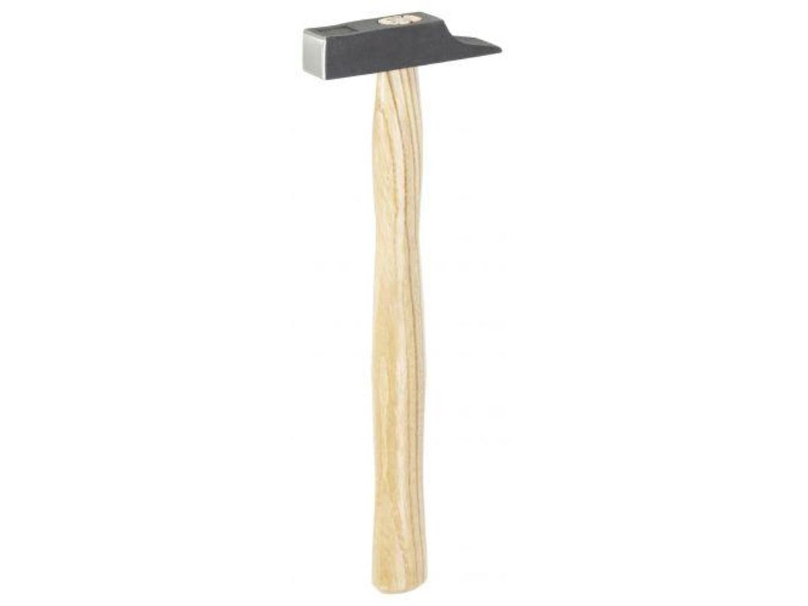 Ruthe-3002520119-martillo de ebanista din 5109 con mango de madera de fresno (445 g) PICARD