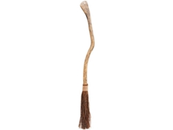 Escoba DISFRAZZES Bruja (93cm)