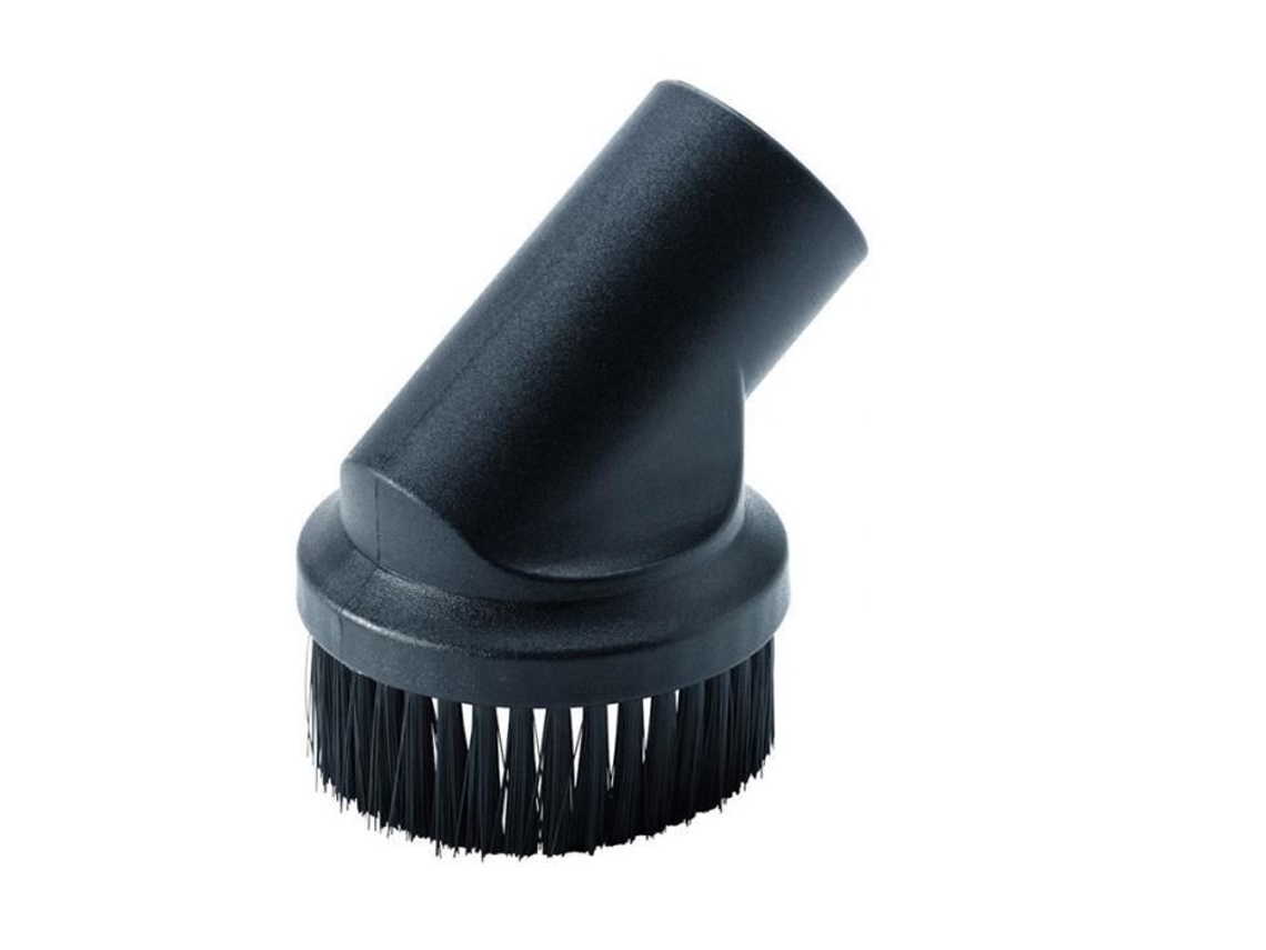 Cepillo Redondo Negro D.36Mm 302002509 NILFISK