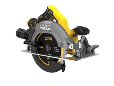 Stanley Sierra Circular BRUSHLESS V20 18V Ø190mm sin cargador/batería