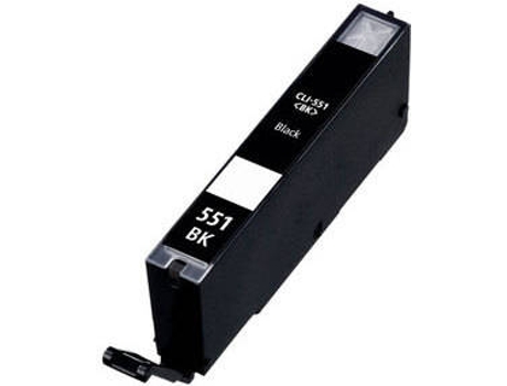 Cartucho para Canon cli551 xl Negro (CLI-551xl BK)