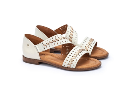 Sandalias de Mujer PIKOLINOS Algar Blanco (41)