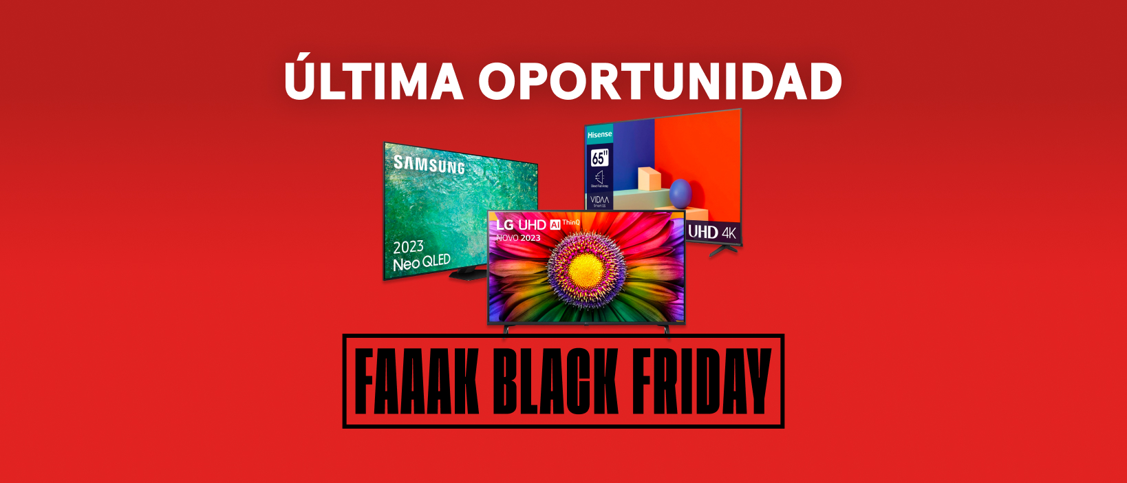 HASTA 40% SOBRE PVPr* EN TELEVISORES