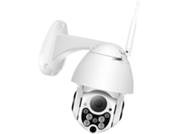 Videocámara De Seguridad Ip Inalámbrica Para Red Doméstica Para Bebés