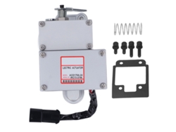 Actuador electrónico de control del acelerador para generador diésel de 24 V CC Otros