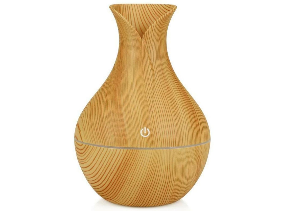 Difusor de aromas, humidificador ultrasónico, lámpara de fragancia con temporizador para el hogar