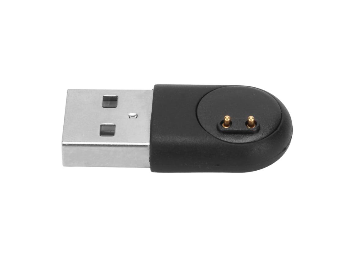 Base De Carga Usb Magnética De Repuesto Para Xiaomi Mi Band 7 6 5 Nfc (cabezal De Carga Usb Independiente)