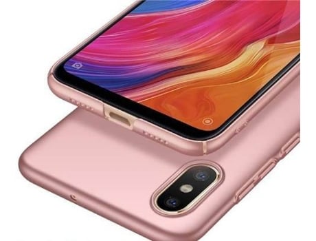 Carcasa Xiaomi Mi 8 Pro SlimShield Rosa