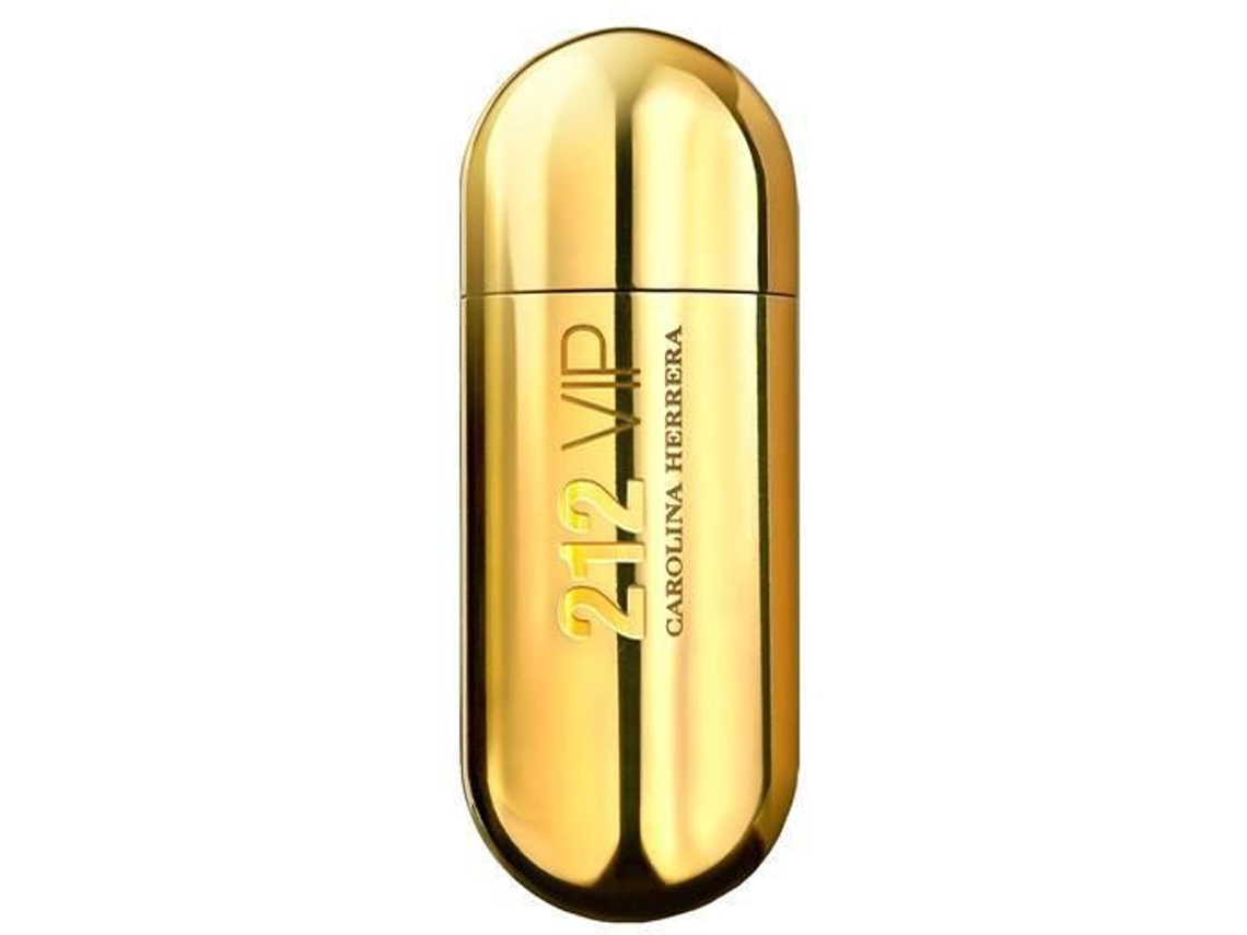 Perfume CAROLINA HERRERA 212 VIP 80ml (Eau de parfum)