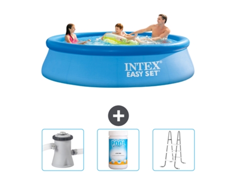 Piscina Insuflável INTEX 28120NP-CB84 (3853 L - 305x76cm)