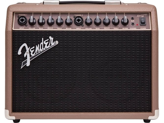 Amplificador FENDER Acoustasonic 40
