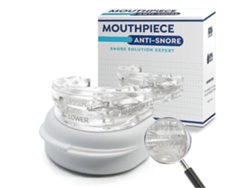 Protector bucal antironquidos, dispositivo ajustable para dormir, protector bucal sin auriculares, regalo de Navidad TAISHENGDA