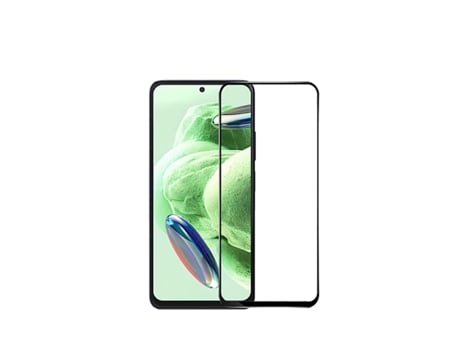 Protector de Pantalla para Google Pixel 8 GIFT4ME Vidrio Templado Negro