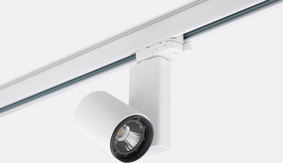 Proyector LEDS C4 Mach3 Mini 10,7W (Blanco)
